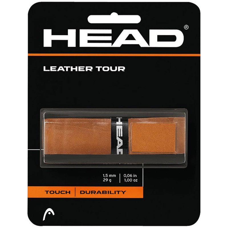 Head Leather Tour Tennis Grip