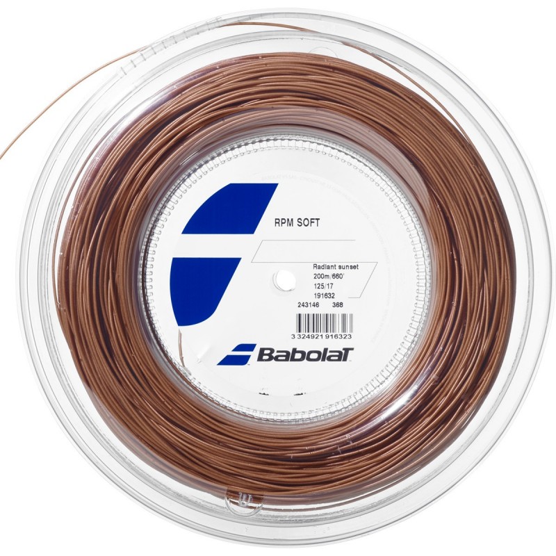BABOLAT RPM SOFT 200m BRUIN