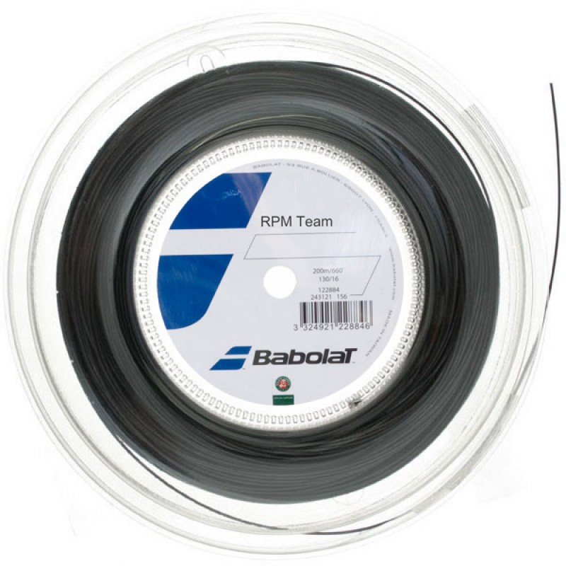 BABOLAT RPM TEAM 200M ZWART