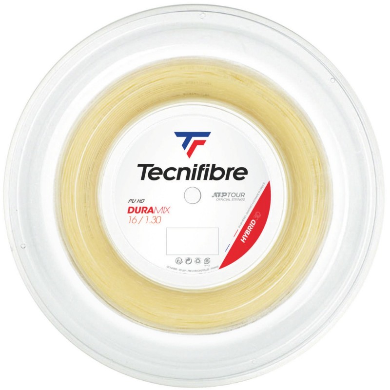 Tecnifibre Duramix 200m Natural