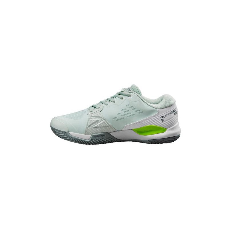 Tennisschoen Wilson Women Rush Pro Ace Clay Bonnie Blue Blad Blue Navy Tennisschoen Wilson Women Rush Pro Ace Clay Bonnie Blue Blad Blue Navy