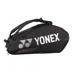 YONEX PRO 6 BAG ZWART '24