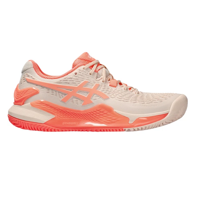 ASICS GEL-RESOLUTION 9 CLAY DAMES '24
