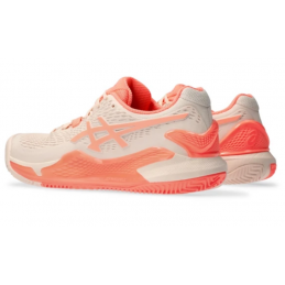 ASICS GEL-RESOLUTION 9 CLAY DAMES '24