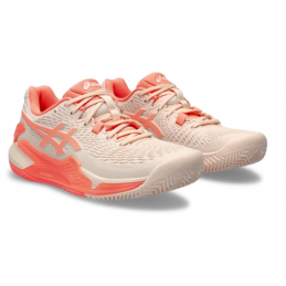 ASICS GEL-RESOLUTION 9 CLAY DAMES '24
