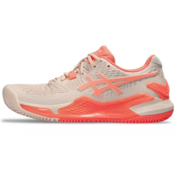 ASICS GEL-RESOLUTION 9 CLAY DAMES '24