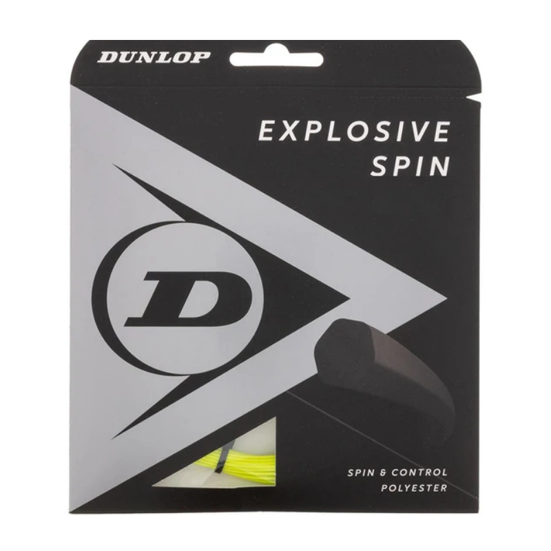 Dunlop Explosive Spin GEEL SET