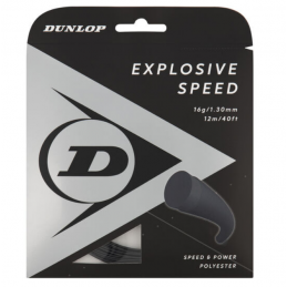 Dunlop Explosive Speed Set...