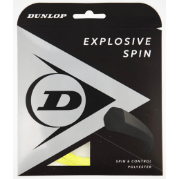 Dunlop Explosive BITE GEEL SET