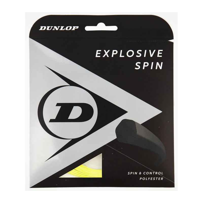 Dunlop Explosive BITE GEEL SET