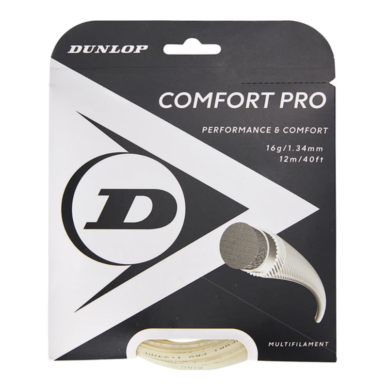 Dunlop Comfort Pro Natural SET