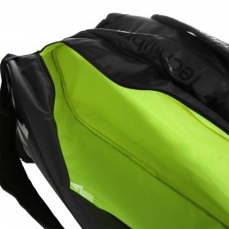 TECNIFIBRE TOUR ENDURANCE ULTRABLACK 12BAG '24