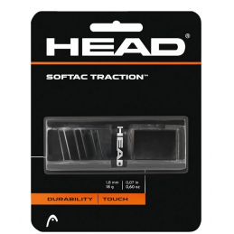 HEAD SOFTAC TRACTION ZWART