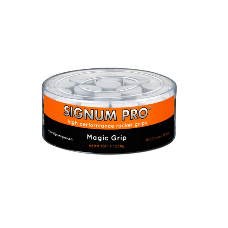 SIGNUM PRO MAGIC 30 STUKS WIT