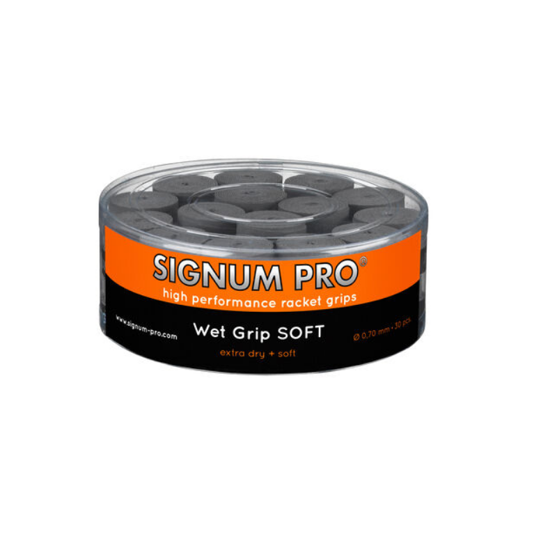 SIGNUM PRO WET 30 STUKS GRIJS