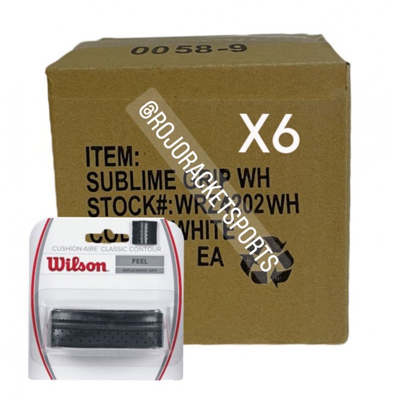 Wilson Basisgrip Sublime