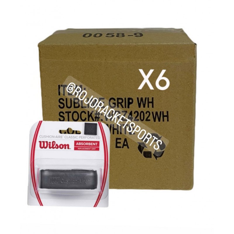 Wilson Basisgrip Sublime