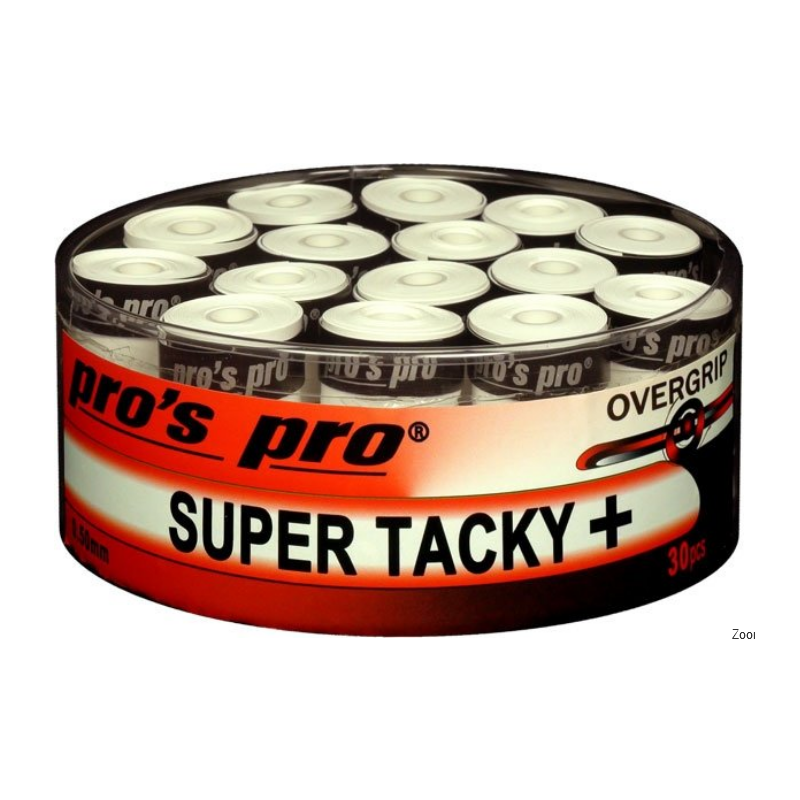 Pro's Pro SUPER TACKY BOX 30 WIT
