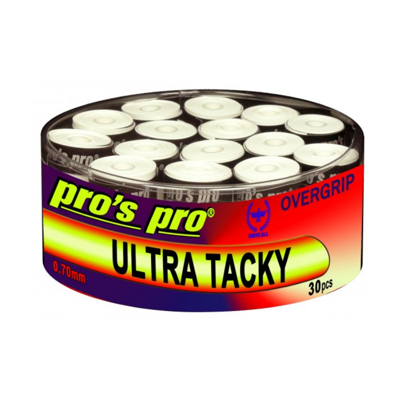 Pro's Pro ULTRA TACKY BOX 30 WIT