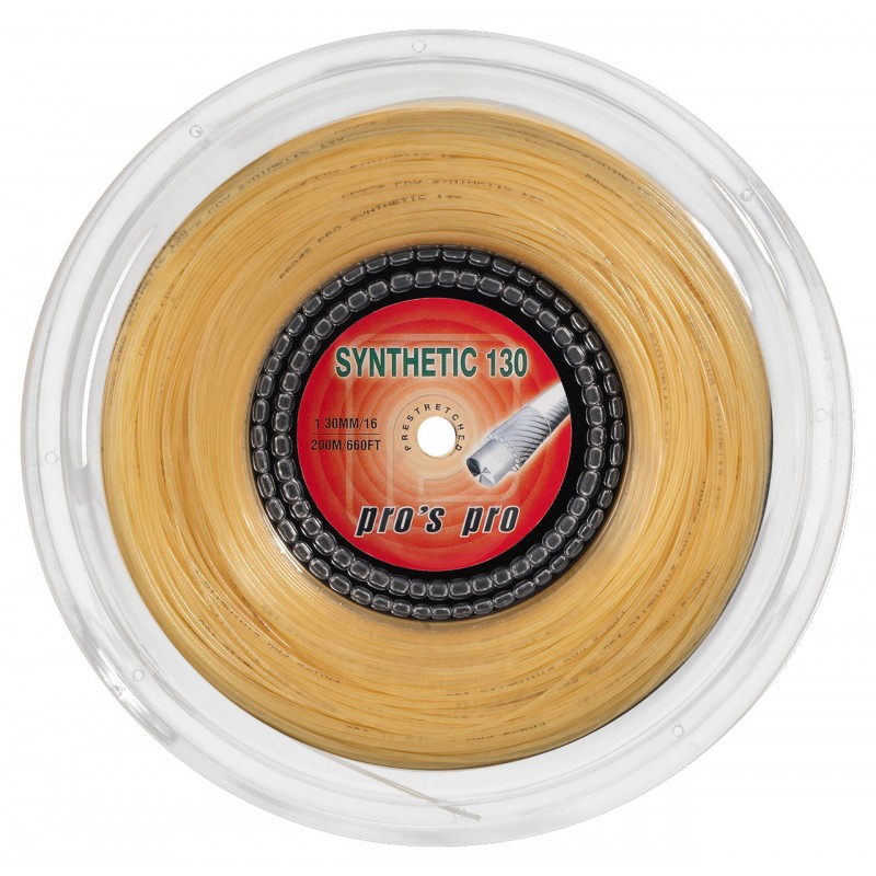 PRO'S PRO SYN GUT ROL 200 Meter  Natural
