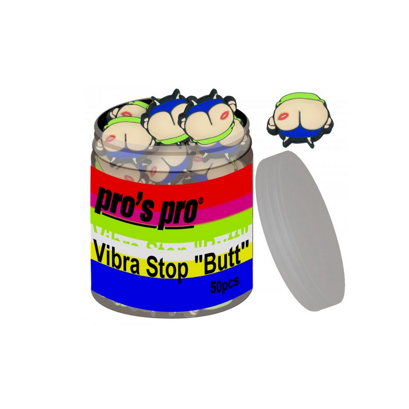 PRO'S PRO VIBRA STOP BUTT 50 BOX