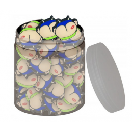 PRO'S PRO VIBRA STOP BUTT 50 BOX