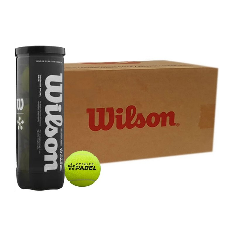 WILSON Premier Padel 24x3