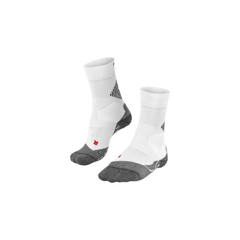 FALKE 4 GRIP HEREN WIT