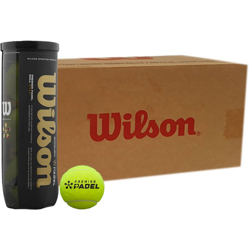 WILSON Premier SPEED Padel 24x3