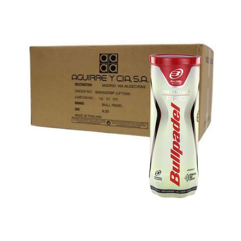 BULLPADEL PREMIUM PRO 24X3 ST