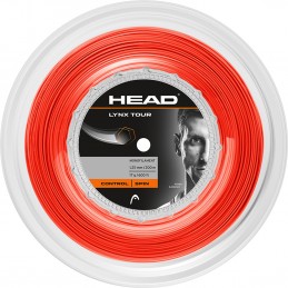 HEAD LYNX TOUR 200m ORANJE