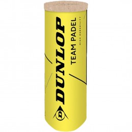 DUNLOP PADEL TEAM 3 ST