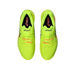 GEL-RESOLUTION 9 CLAY HARDCOURT PARIS HEREN