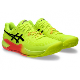 GEL-RESOLUTION 9 CLAY HARDCOURT PARIS HEREN