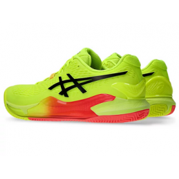 GEL-RESOLUTION 9 CLAY HARDCOURT PARIS HEREN