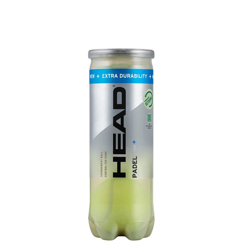 HEAD PADEL PRO + 24X3 ST