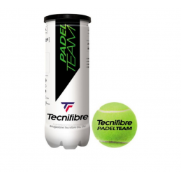 TECNIFIBRE PADEL TEAM 3x3 CAN