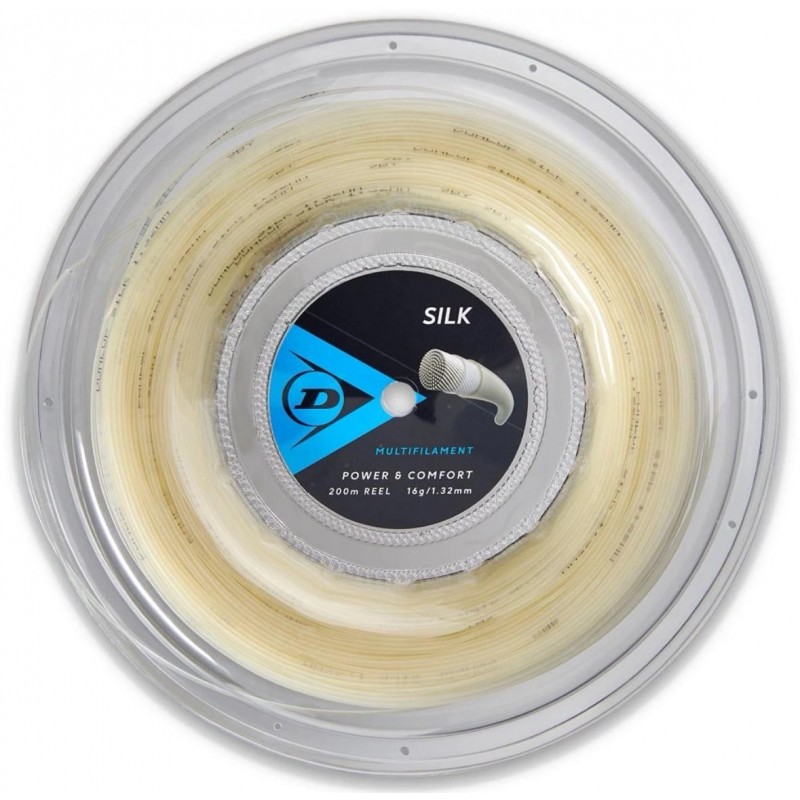 DUNLOP SILK 200m  Natural