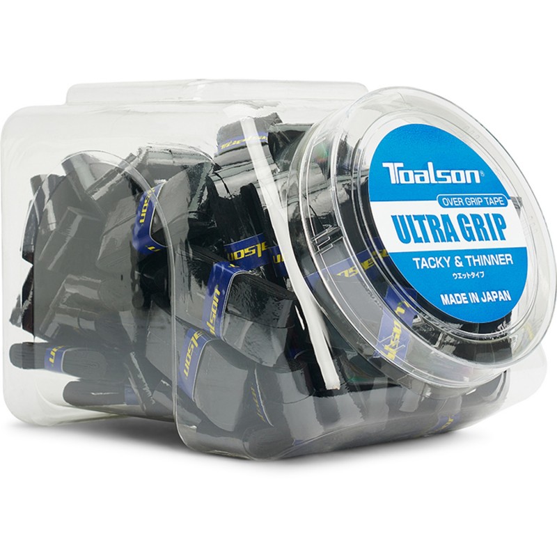 TOALSON ULTRA GRIP 72 BOX ZWART