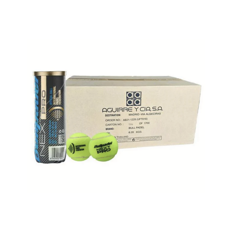 Bullpadel Next Pro 24x3