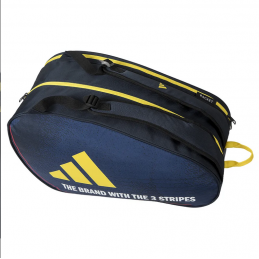 adidas Control 3.4 padel rackettas Blauw