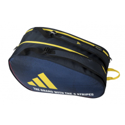 adidas Control 3.4 padel rackettas Blauw