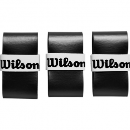 WILSON PROFILE PADEL OVERGRIP ZWART