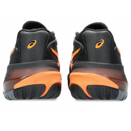 ASICS Gel-Resolution X Clay Heren ZWART/ORANJE