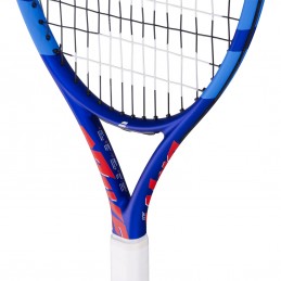 Babolat Drive Junior 23 BLAUW Graphite composite
