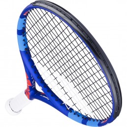 Babolat Drive Junior 23 BLAUW Graphite composite