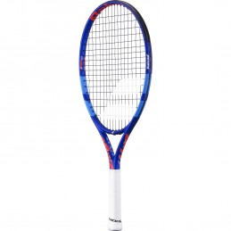 Babolat Drive Junior 23 BLAUW Graphite composite