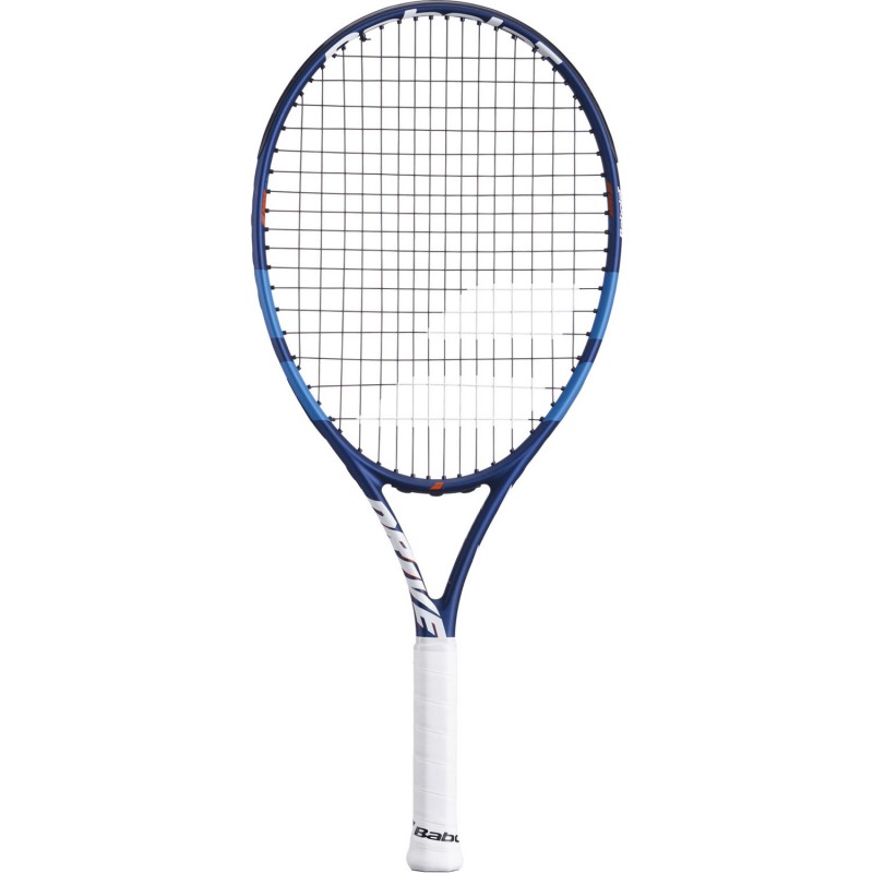 Babolat Drive Junior 24 BLAUW Graphite composite