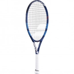 Babolat Drive Junior 24 BLAUW Graphite composite