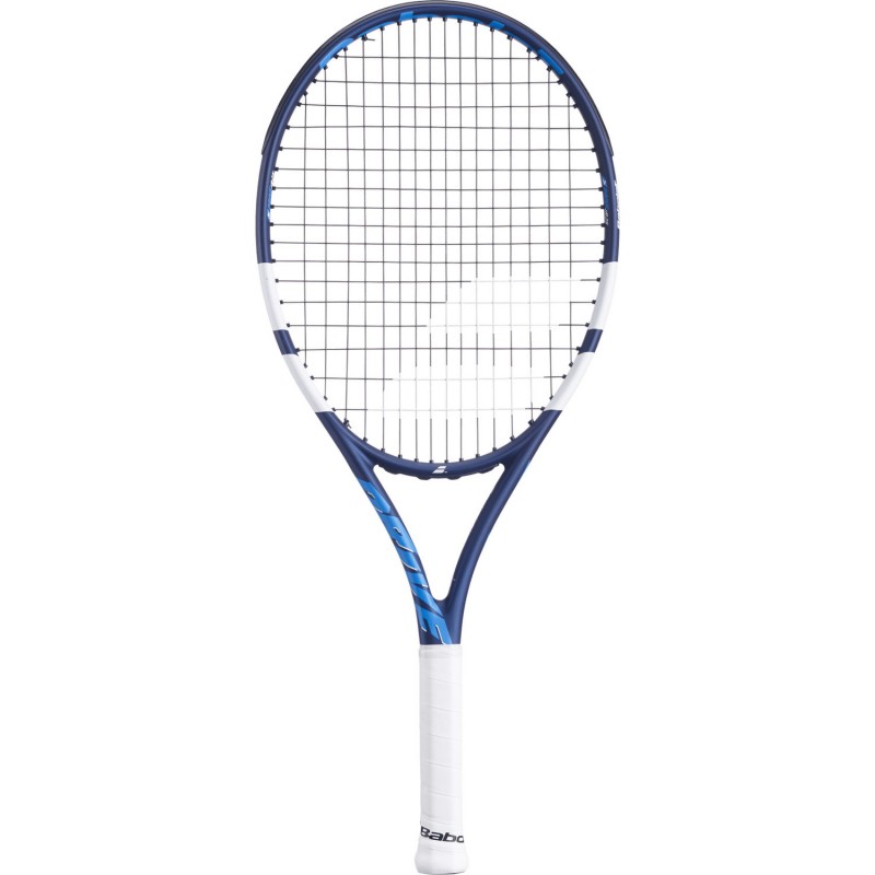 Babolat Drive Junior 25 BLAUW Graphite composite